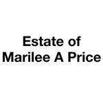Estate of Marilee A Price