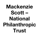 mackenzie scott national philanthropic trust