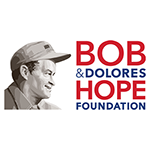 Bob & Delores Hope Foundation logo