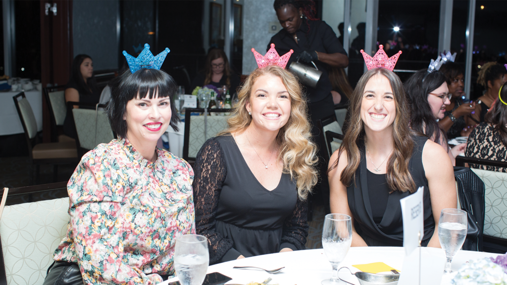 military spouses smiling